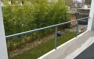 Terassengeländer